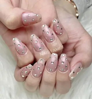 ネイル Merit メリット_のネイルデザイン