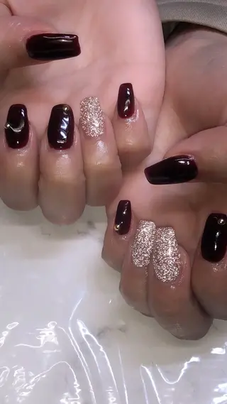 ネイル ✨アン ミユ✨のネイルデザイン