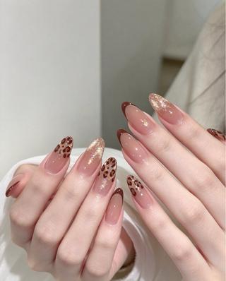 ネイル LadyJJNail つくばのネイルデザイン