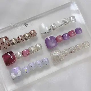 ネイル H nailのネイルデザイン