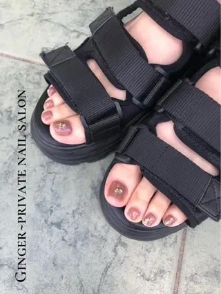 ネイル ginger nail&spaのネイルデザイン