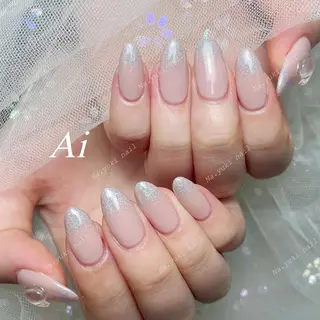 ネイル 🦋 Queenieのネイルデザイン