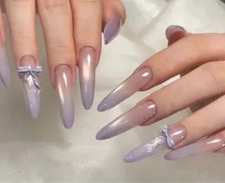ネイル Luvia harumiのネイルデザイン
