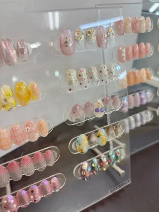 ネイル ⠀ kanaのネイルデザイン