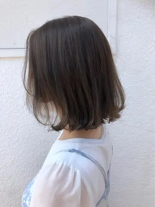 ショート peige 斉藤✨大人ヘアー✨のヘアスタイル