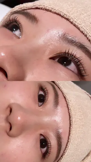 マツエク・マツパ Luxe 高倉のマツエク・マツパデザイン