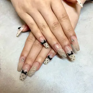 ネイル CHOUETTE yuiのネイルデザイン