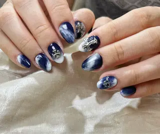 ネイル Umi nail& eyelashのネイルデザイン