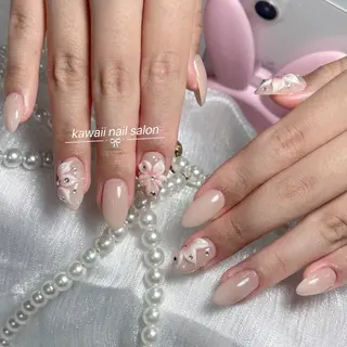 ネイル Kawaii Nail Salonのネイルデザイン