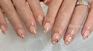 ネイル Ran Nailのネイルデザイン
