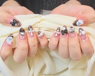 ネイル ✨韓国✨nail salonLumieのネイルデザイン