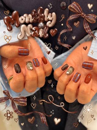 ネイル Nail salon Rilaのネイルデザイン