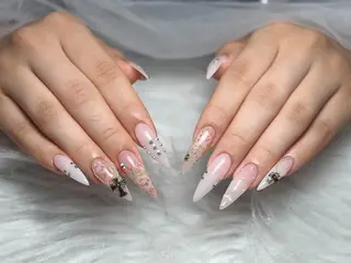 ネイル なな_ CloudyChanのネイルデザイン