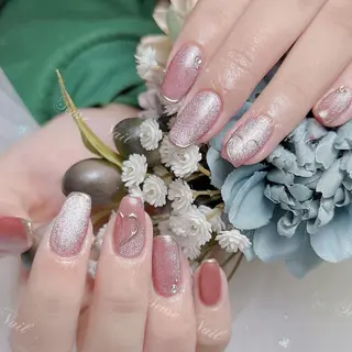ネイル ナユキNA.YUKI 新宿店のネイルデザイン