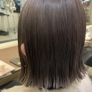 ショート カラー VanCouncil 札幌本店のヘアスタイル