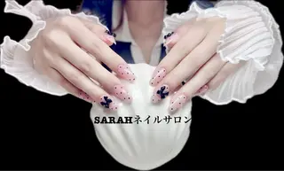 ネイル SARAH ネイルサロンのネイルデザイン