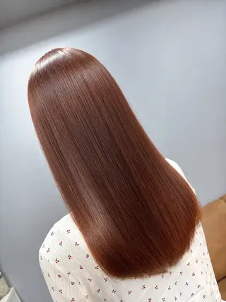 ロング 🌿佐山 絵梨佳🌿 Recharme新保のヘアスタイル