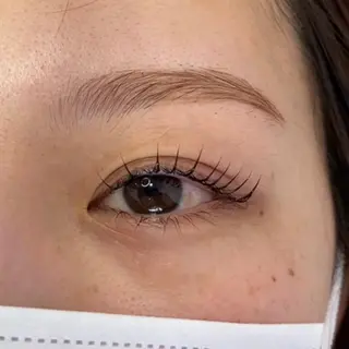 マツエク・マツパ 奥村 心優のマツエク・マツパデザイン