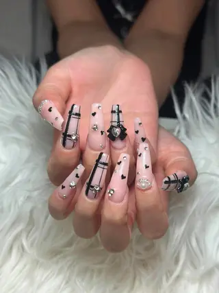 ネイル Hi beauty 渋谷のネイルデザイン