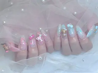 ネイル Moci Nail Salonのネイルデザイン