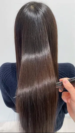 ロング ComfortA🌱 はな💗のヘアスタイル