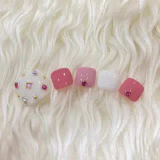 ネイル Nail&eye Belire 新宿のネイルデザイン