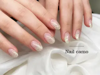 ネイル 🌟Nail camo🌟のネイルデザイン