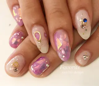 ネイル Favorite Nailのネイルデザイン