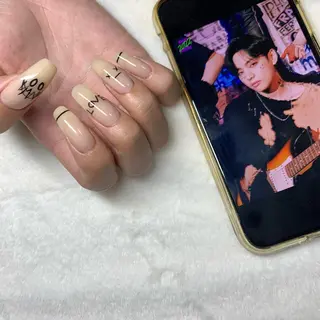 ネイル nailsalon *hwa-hwa*のネイルデザイン