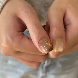 ネイル たなか いつきのネイルデザイン