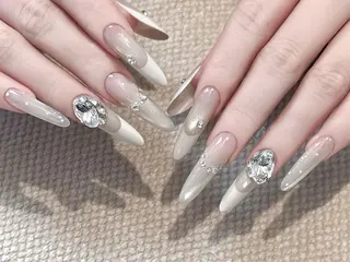 ネイル 🎀 moo~ 🎀のネイルデザイン