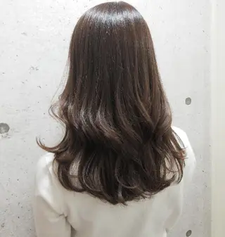 ロング カラー Day&Night [店長]Chiakiのヘアスタイル