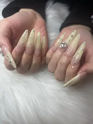 ネイル yukina nailのネイルデザイン