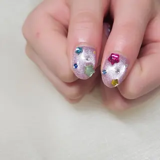 ネイル nagisa 🩰🫧のネイルデザイン