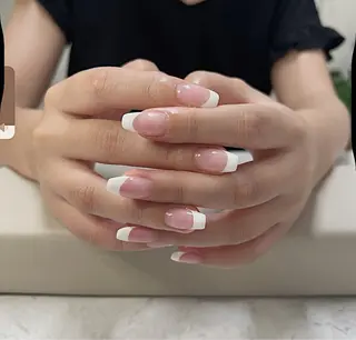ネイル sol. ¨̮ 𓇼 yunaのネイルデザイン