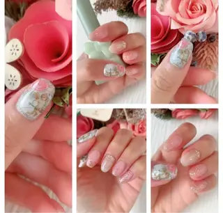 ネイル Tina Nailstudioのネイルデザイン
