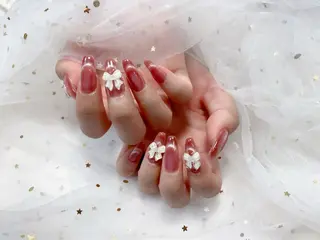 ネイル ジョリ kasumi🌹💅のネイルデザイン