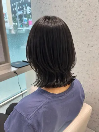ショート 山田 ひかりのヘアスタイル