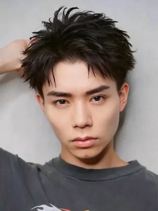 メンズ mana ♥のヘアスタイル