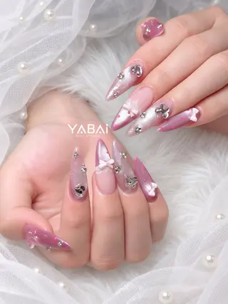 ネイル YABAI NAIL 本通店のネイルデザイン