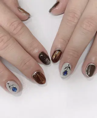 ネイル 錦糸町 mi_nailのネイルデザイン