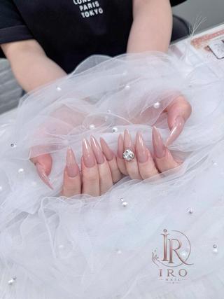 ネイル IRO FUNABASHIのネイルデザイン