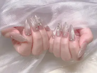 ネイル LuLu ネイルサロンのネイルデザイン