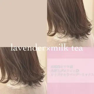 ショート カラー レイヤー/艶髪 🇰🇷Ryotaのヘアスタイル