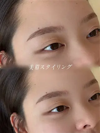 アイブロウ mimi＋/マツパ •眉毛💎Haruのマツエク・マツパデザイン