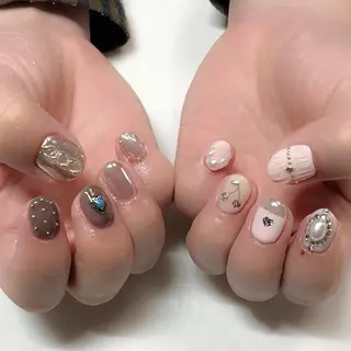 ネイル lylynail YUUKAのネイルデザイン