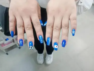 ネイル The Nail& EyeLashのネイルデザイン