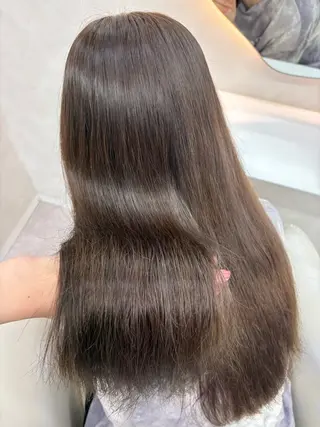 ロング 🤍るい🤍 モデル募集中🪽🫧のヘアスタイル