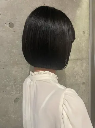 ショート 吉田一輝 外国人パーマのヘアスタイル