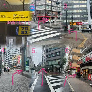 EMA BEAUTY マツエクサロン池袋店のマツエク・マツパデザイン